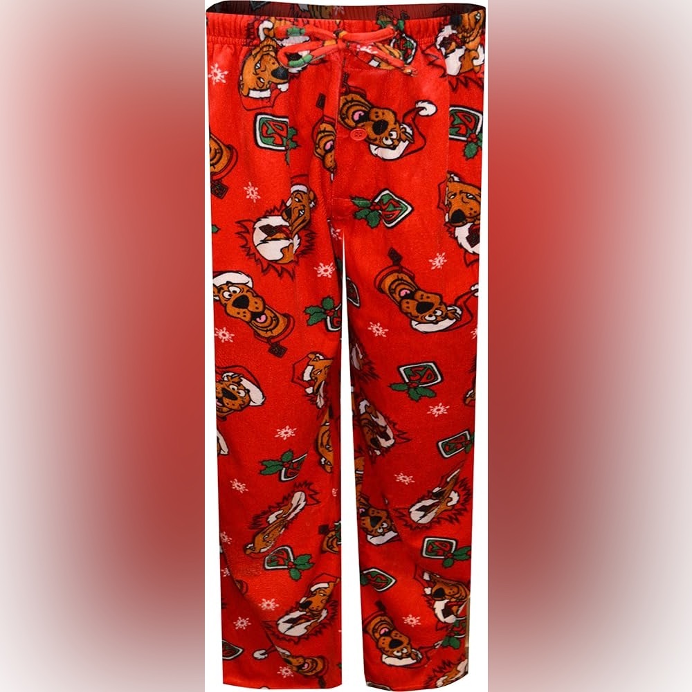 Scooby doo Womens Pajama Pants